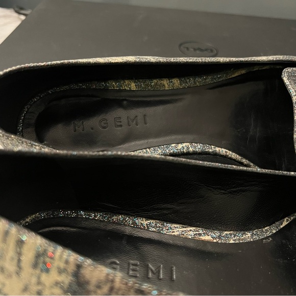 M. Gemi glitter flats - Picture 6 of 7